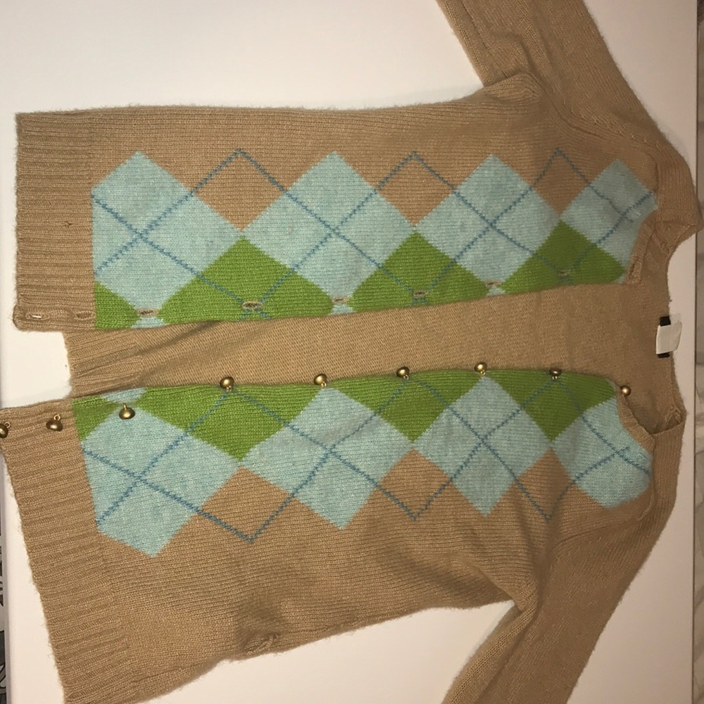 Button up Sweater
